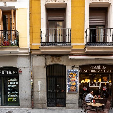 Aparthotel Smartr Madrid Chueca Extérieur photo