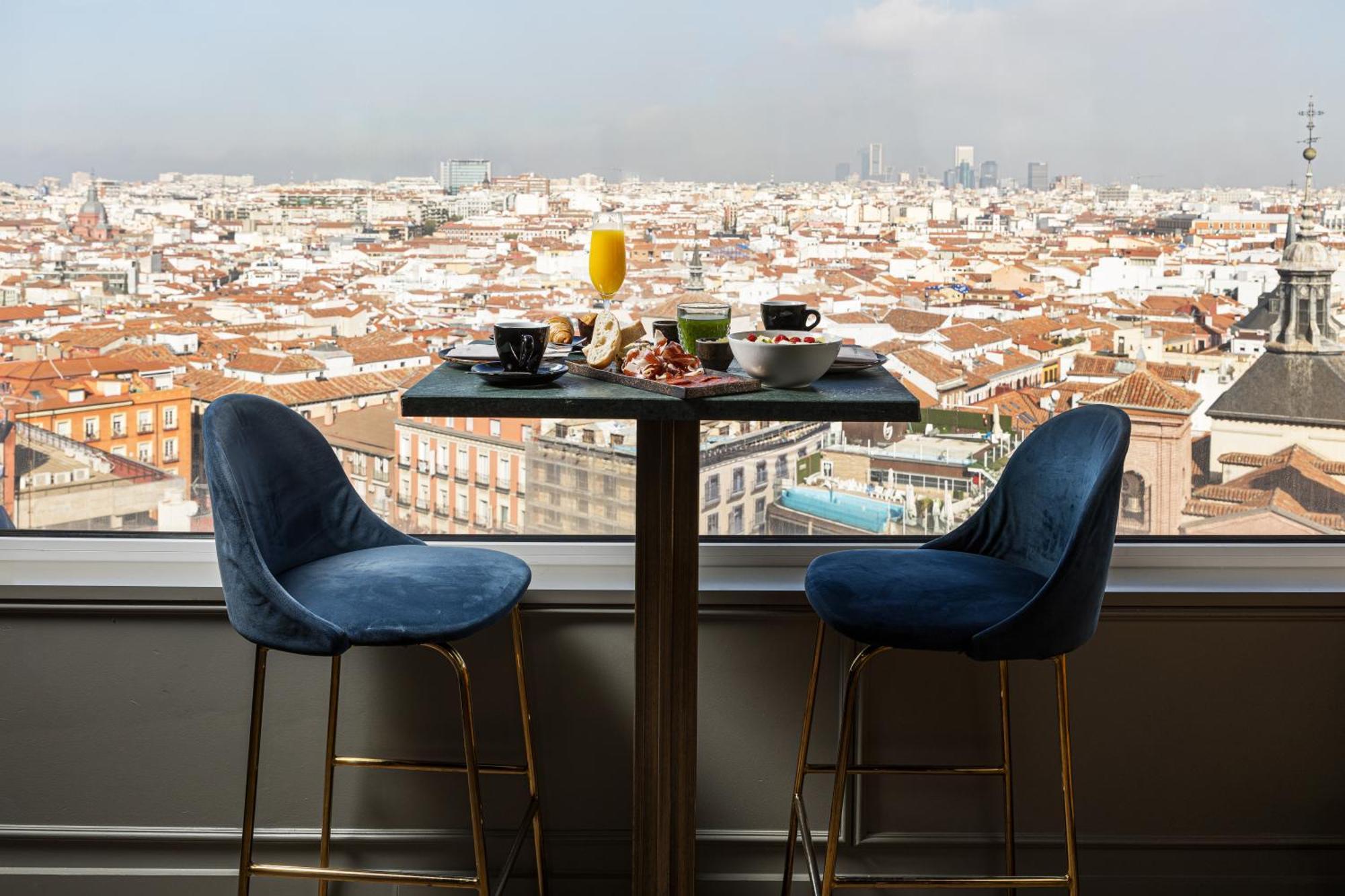 Aparthotel Smartr Madrid Chueca Extérieur photo