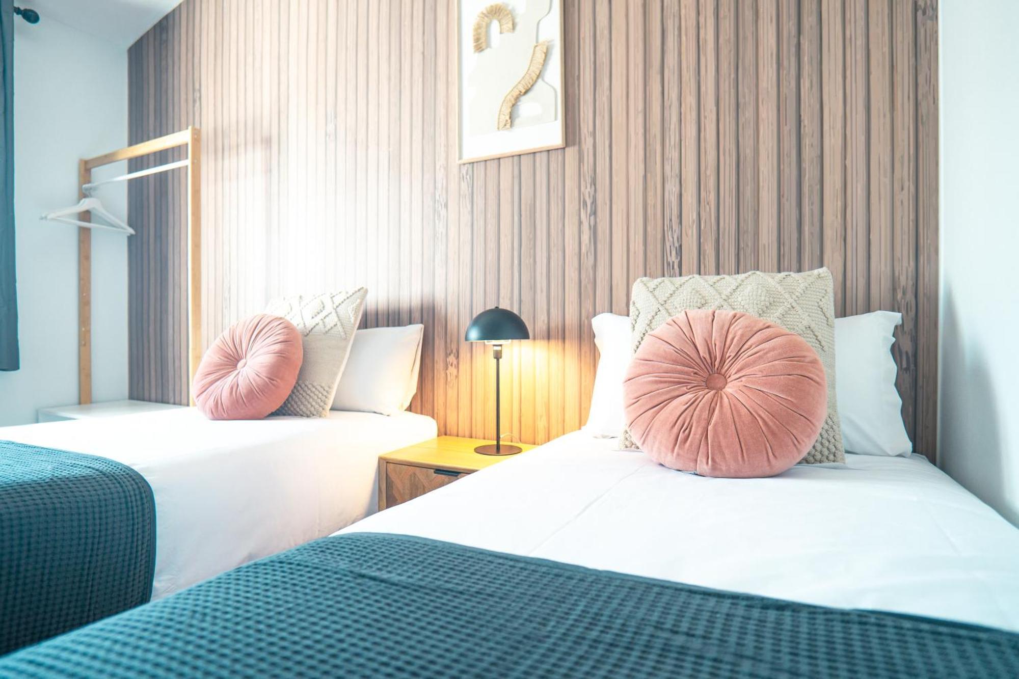 Aparthotel Smartr Madrid Chueca Extérieur photo