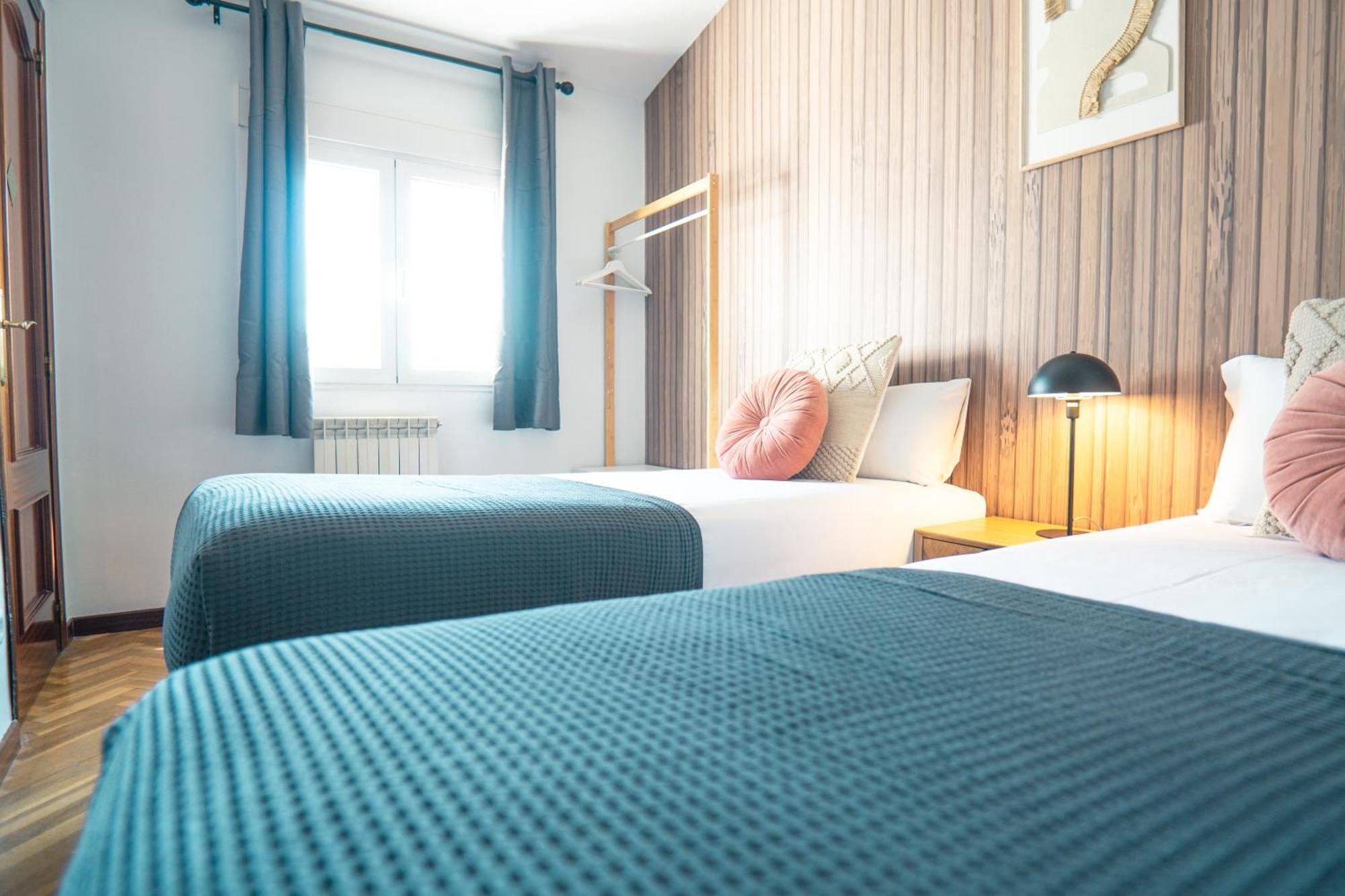 Aparthotel Smartr Madrid Chueca Extérieur photo