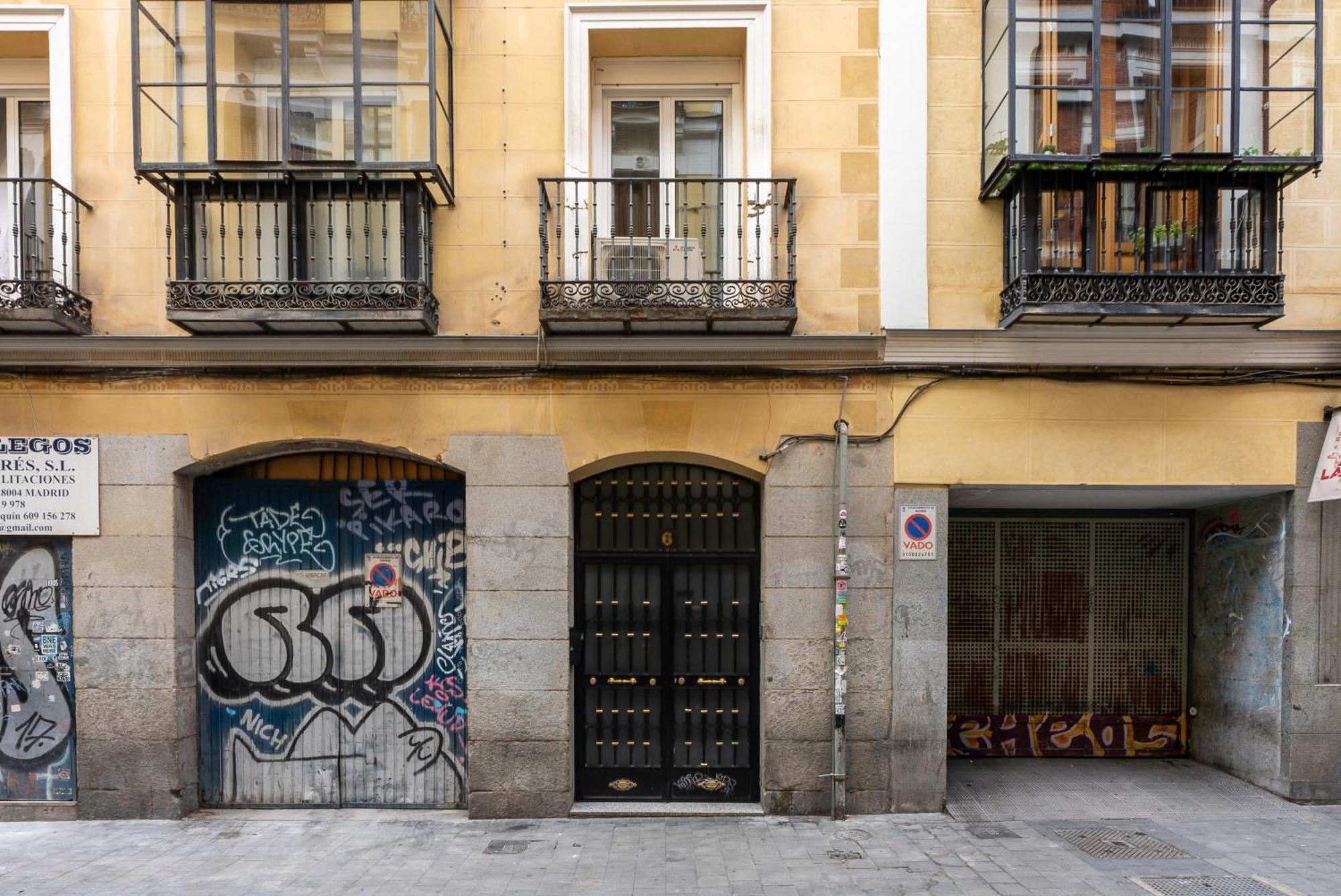 Aparthotel Smartr Madrid Chueca Extérieur photo