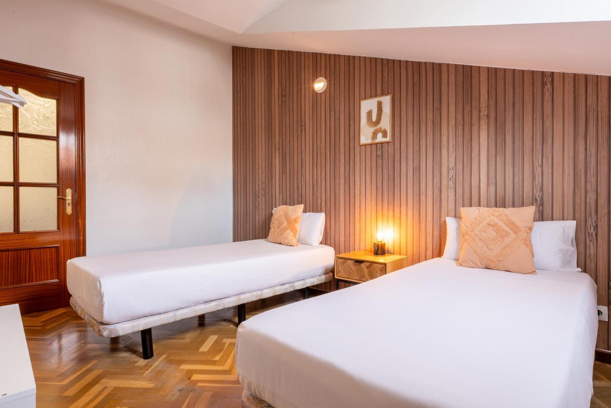 Aparthotel Smartr Madrid Chueca Extérieur photo
