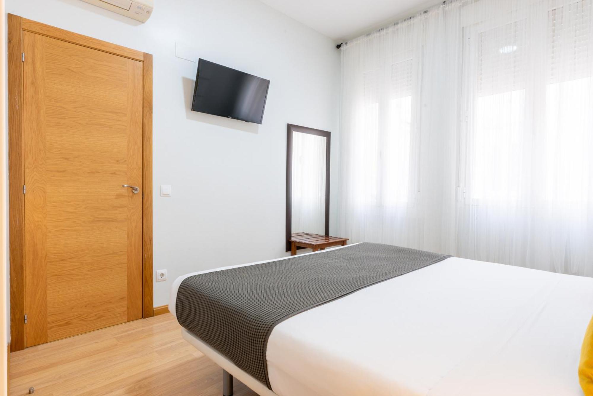 Aparthotel Smartr Madrid Chueca Extérieur photo