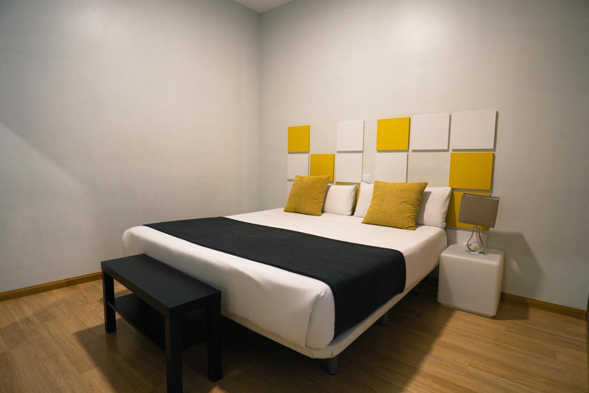 Aparthotel Smartr Madrid Chueca Extérieur photo