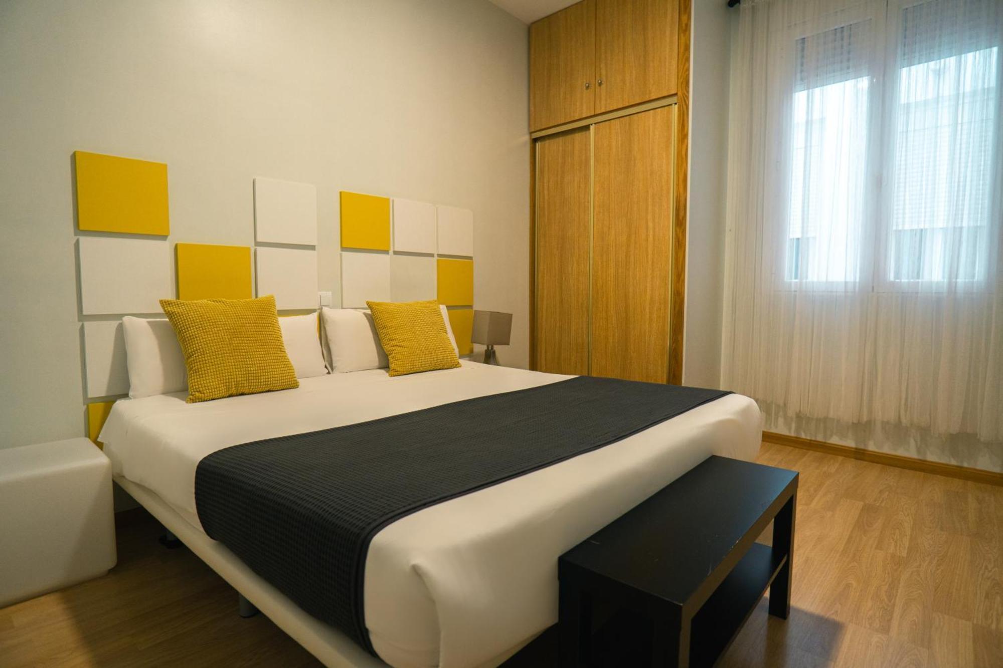 Aparthotel Smartr Madrid Chueca Extérieur photo
