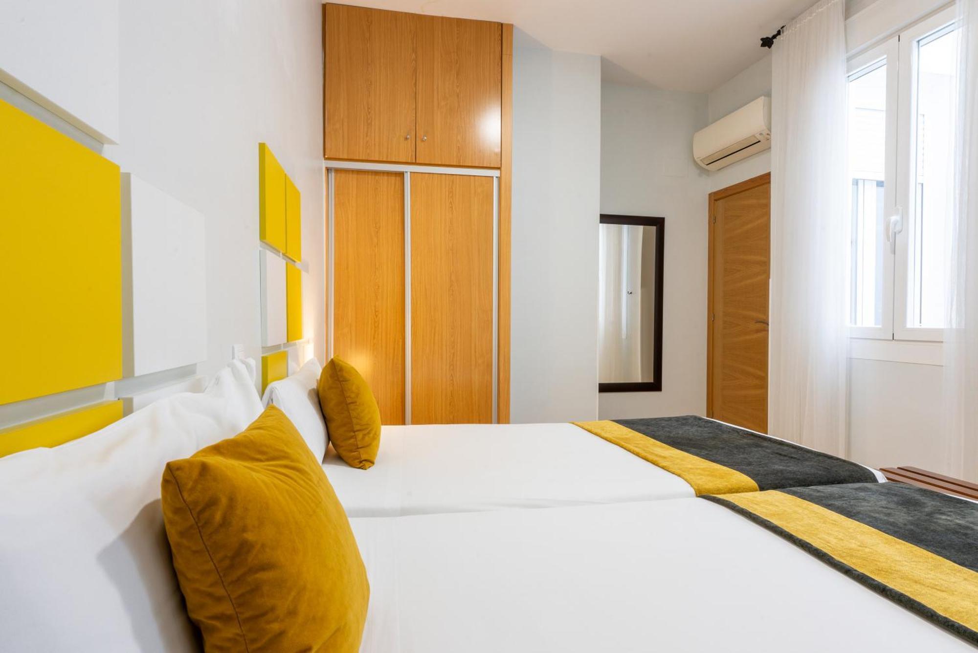 Aparthotel Smartr Madrid Chueca Extérieur photo