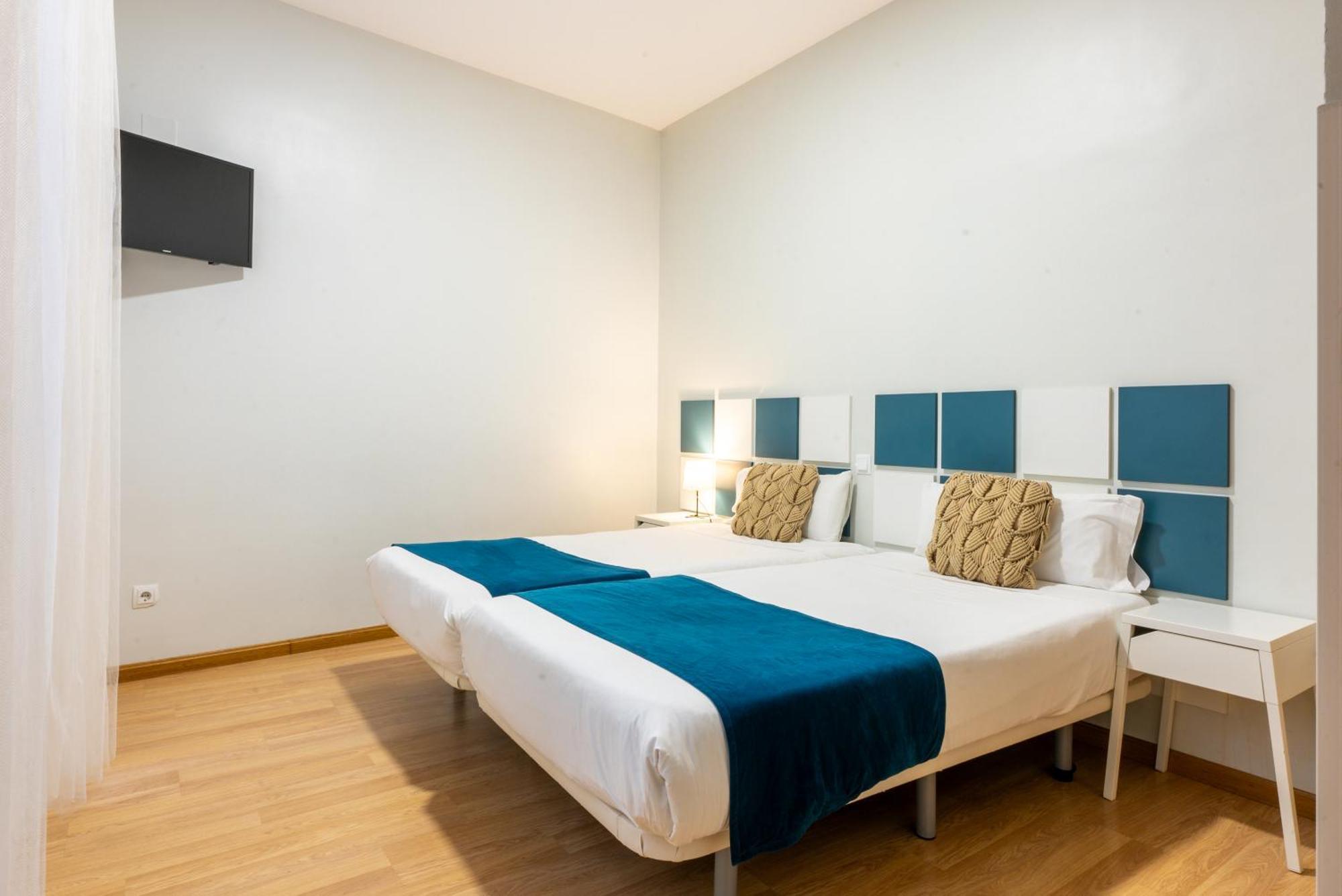Aparthotel Smartr Madrid Chueca Extérieur photo