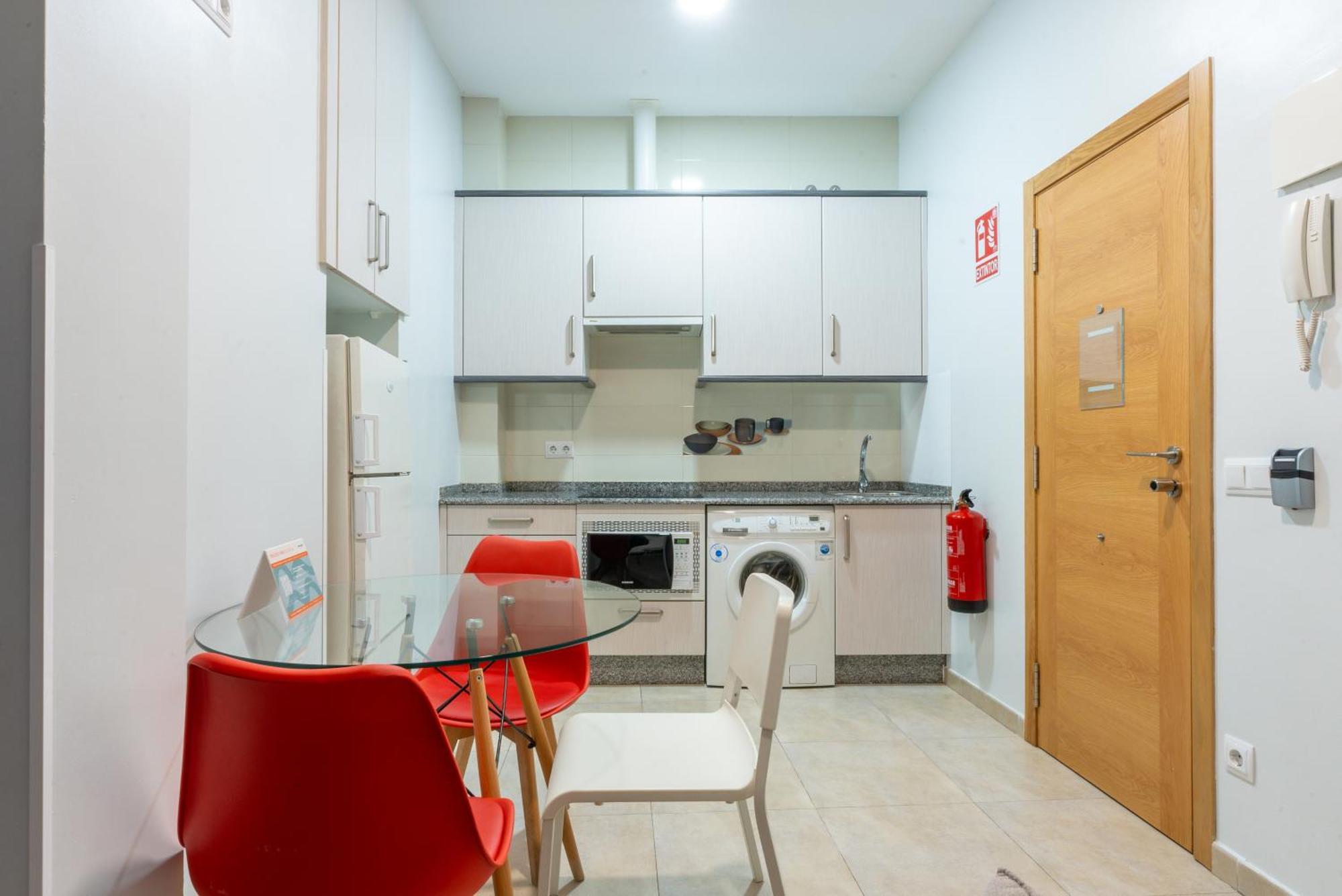 Aparthotel Smartr Madrid Chueca Extérieur photo