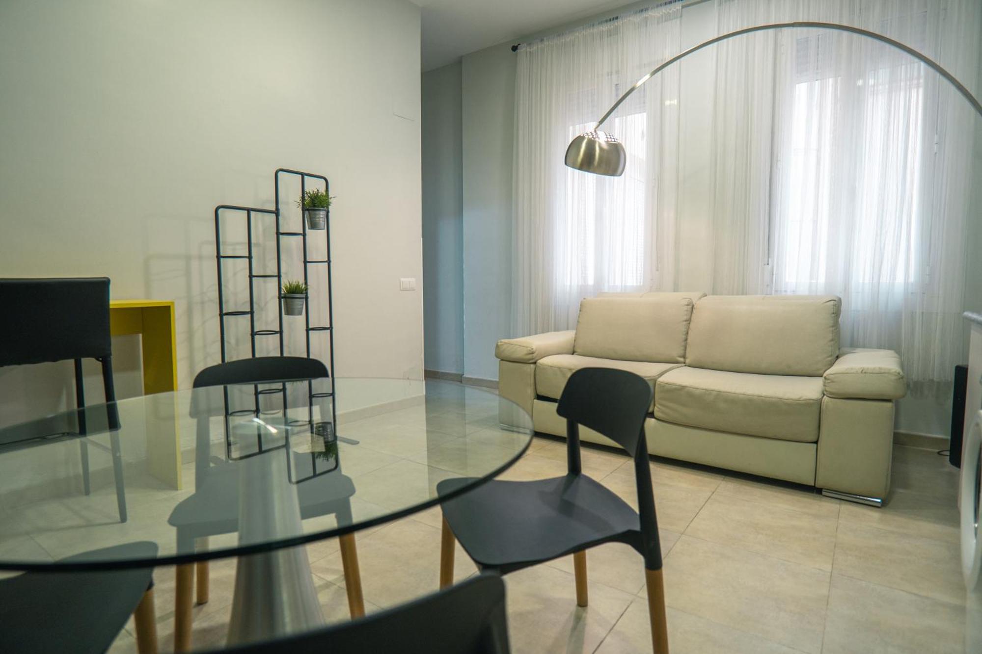 Aparthotel Smartr Madrid Chueca Extérieur photo