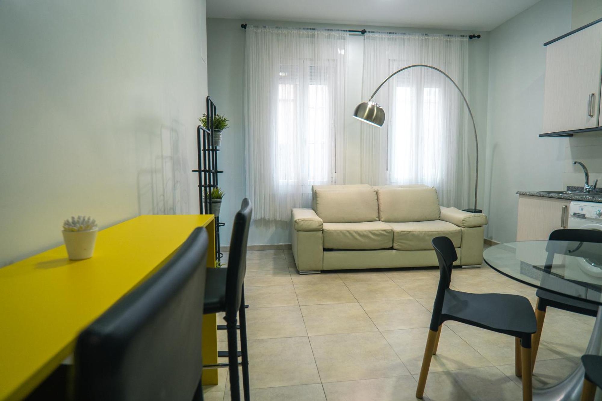 Aparthotel Smartr Madrid Chueca Extérieur photo