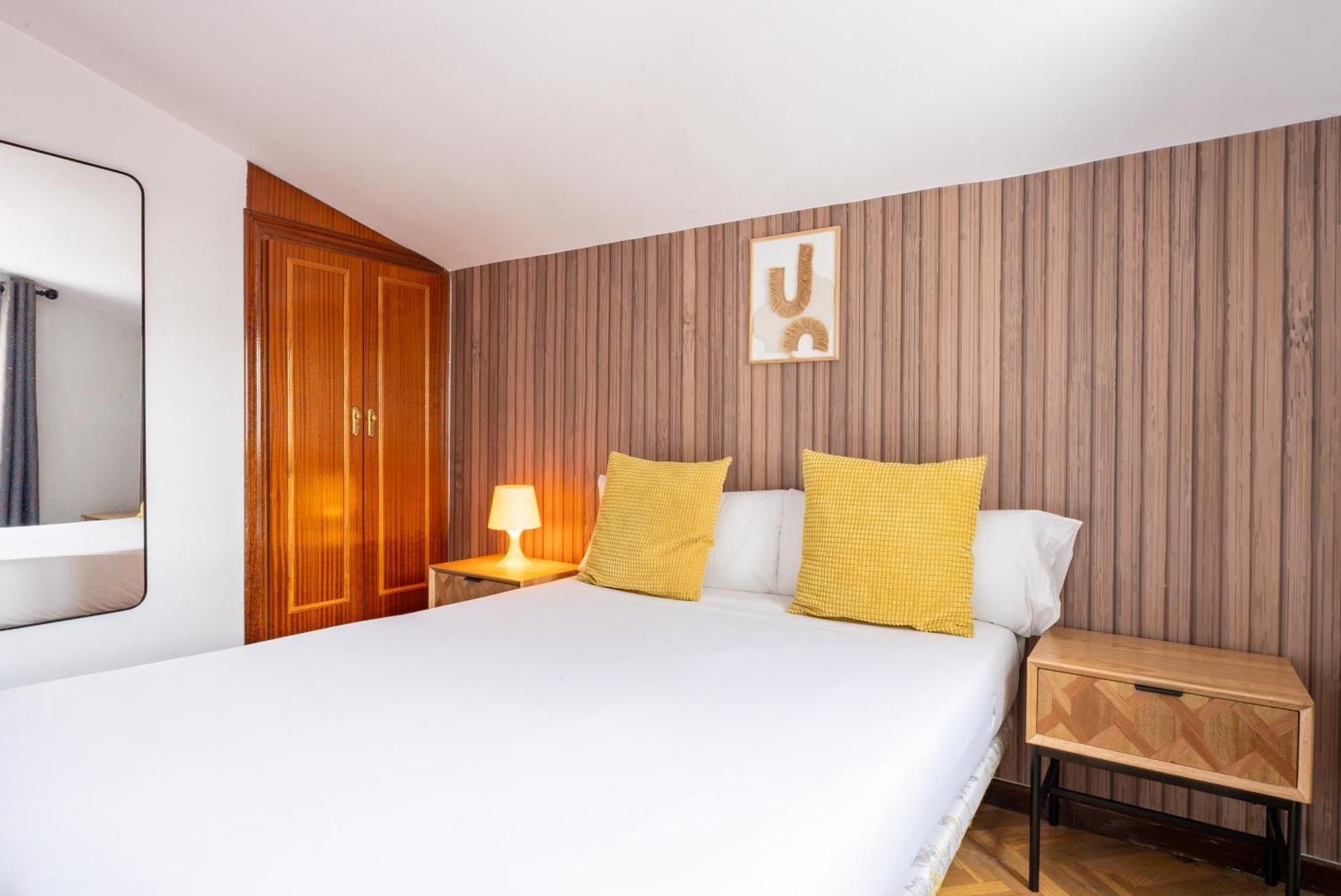 Aparthotel Smartr Madrid Chueca Extérieur photo
