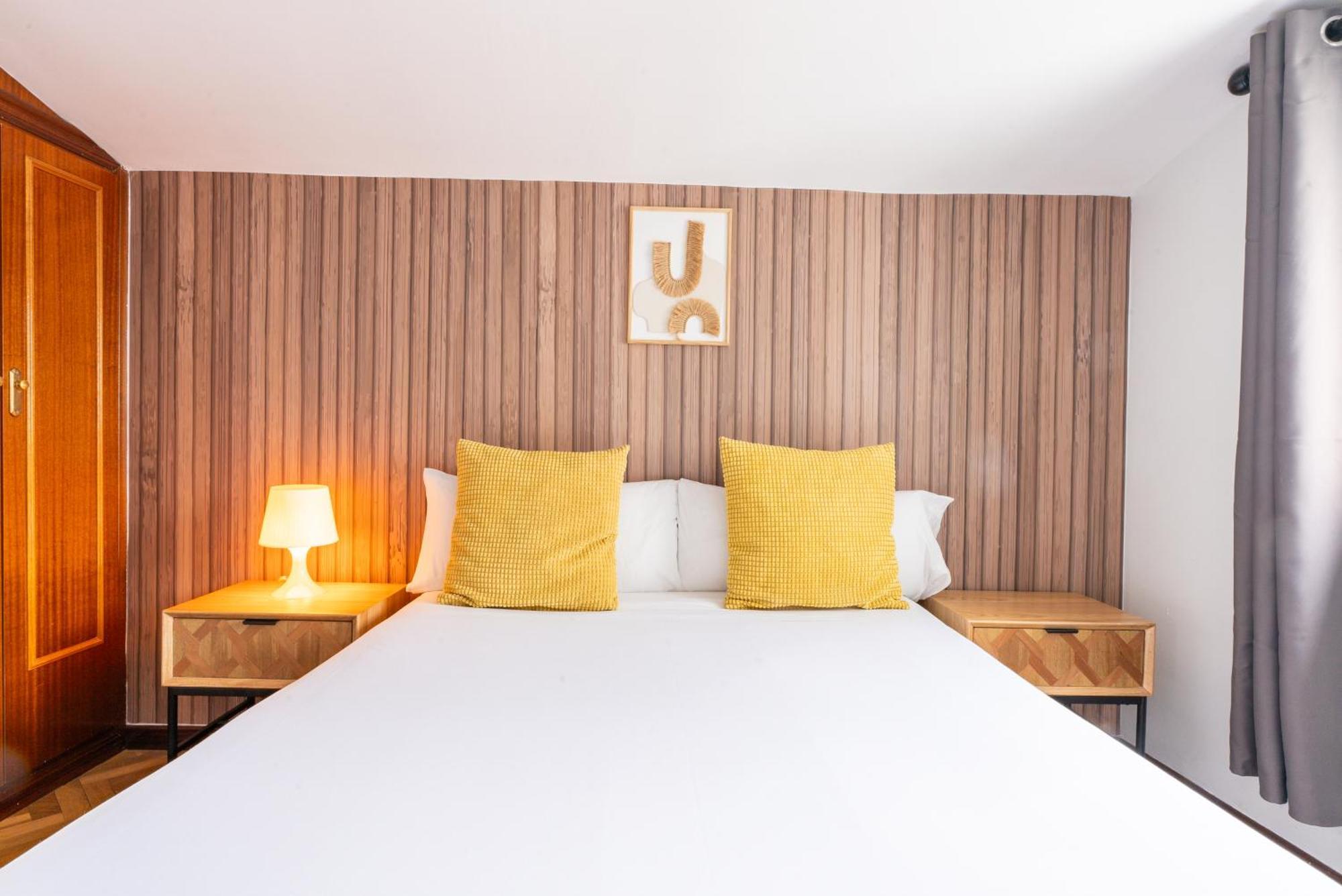 Aparthotel Smartr Madrid Chueca Extérieur photo