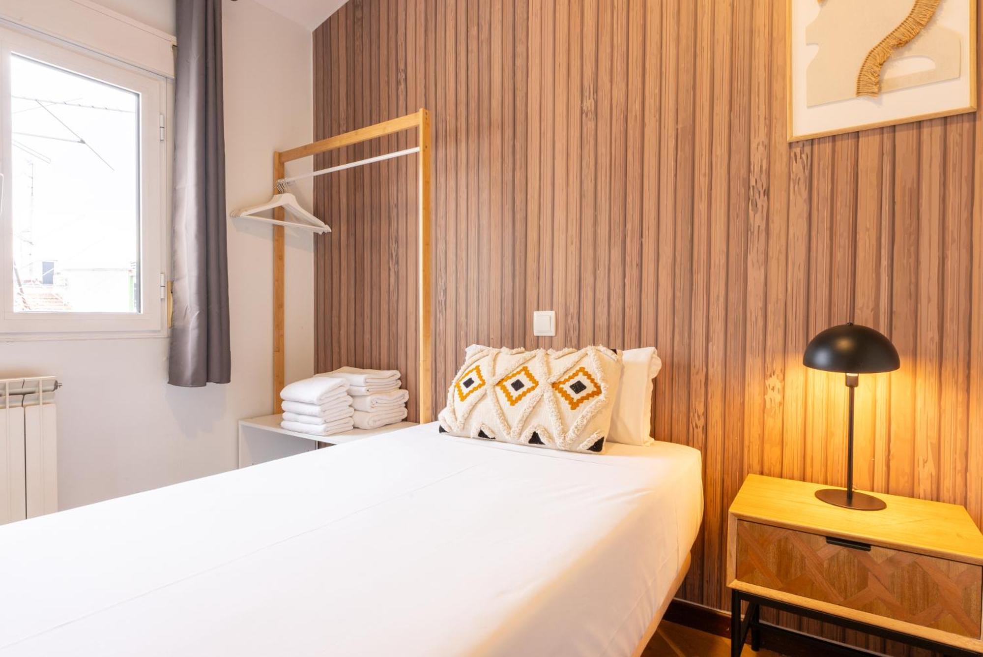 Aparthotel Smartr Madrid Chueca Extérieur photo