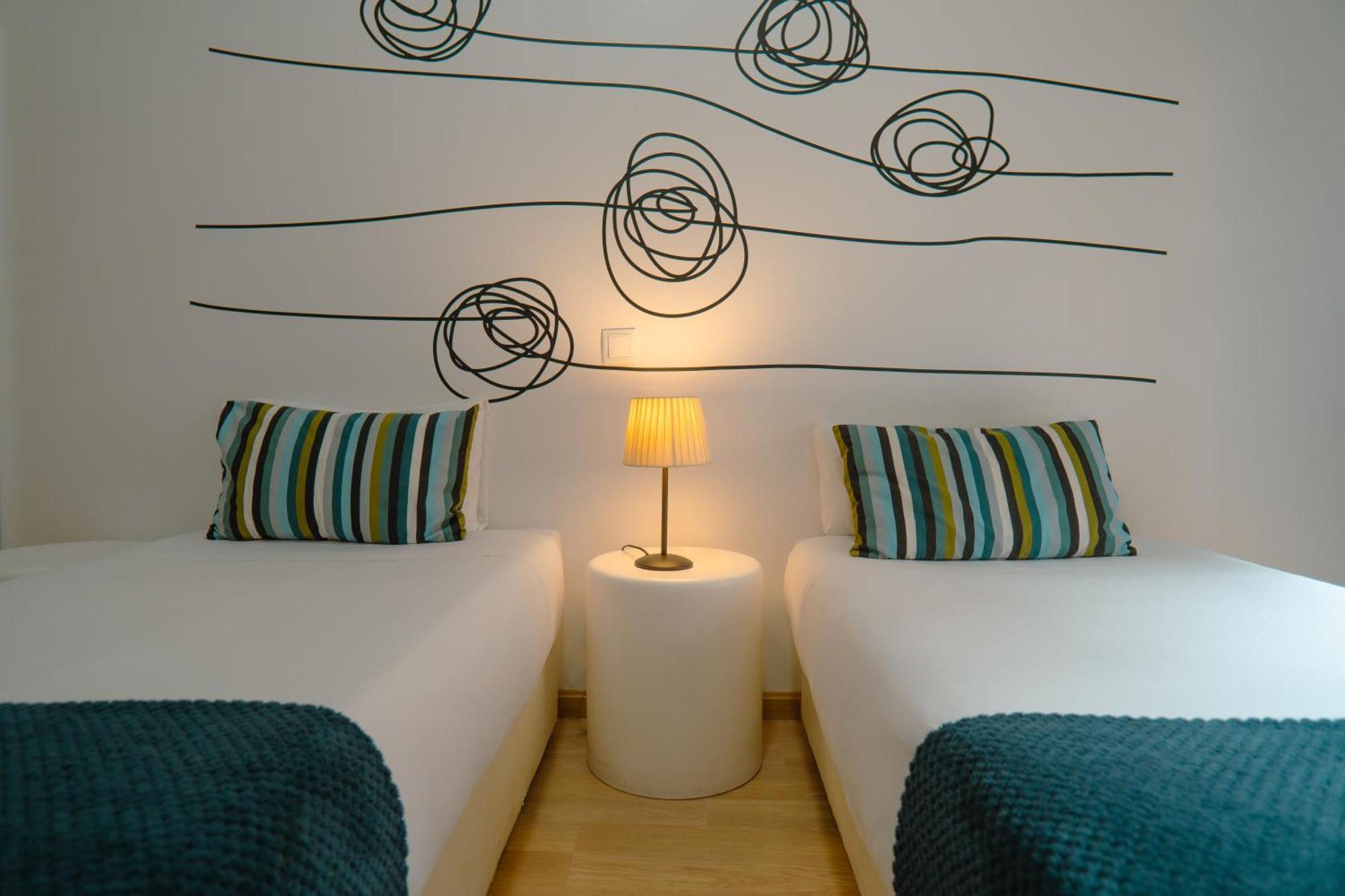 Aparthotel Smartr Madrid Chueca Extérieur photo