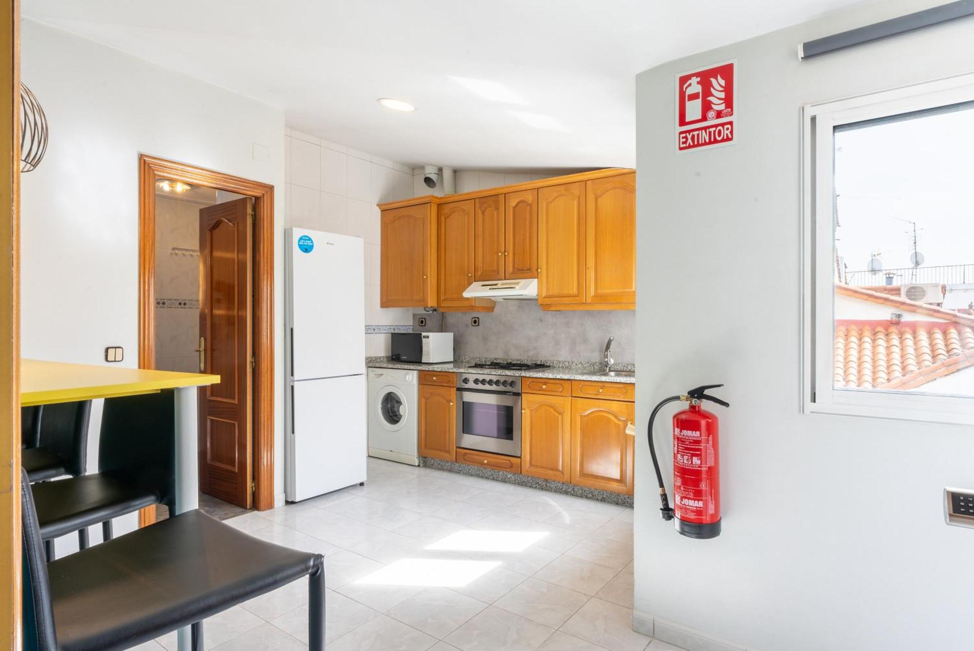 Aparthotel Smartr Madrid Chueca Extérieur photo
