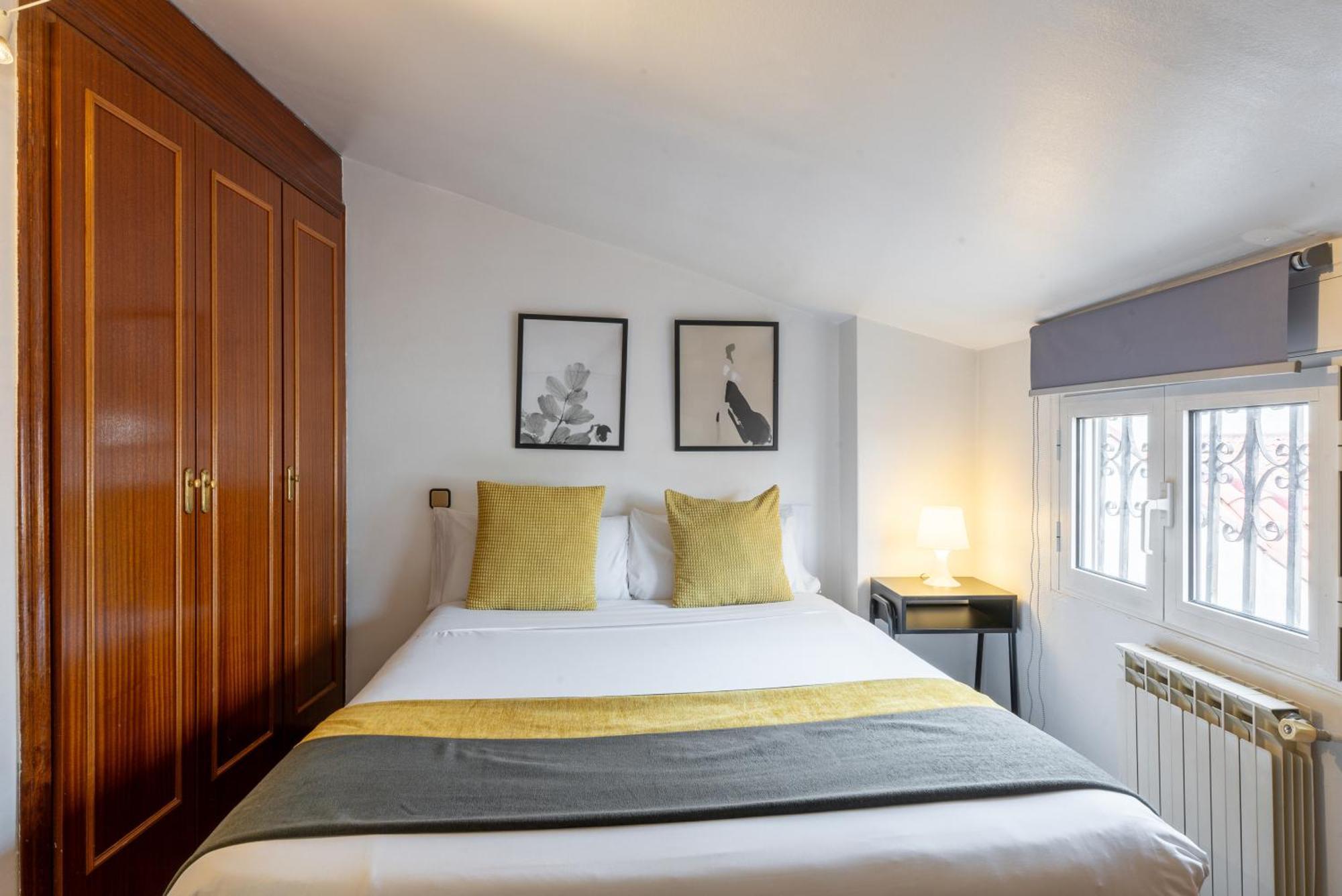 Aparthotel Smartr Madrid Chueca Extérieur photo