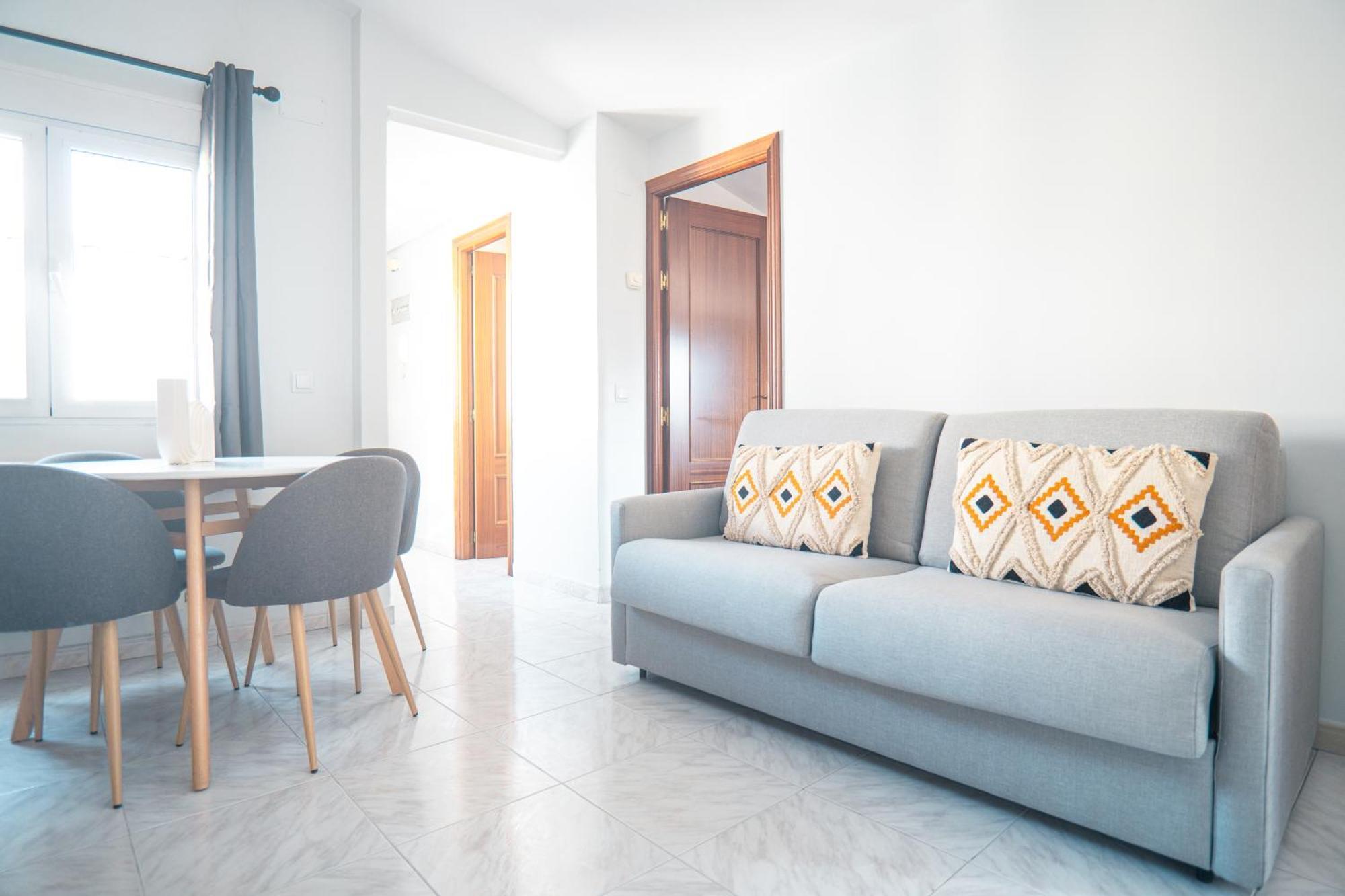 Aparthotel Smartr Madrid Chueca Extérieur photo